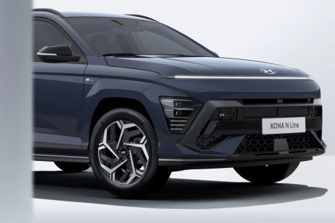 Hyundai Kona 1.6T 150CV N Line
