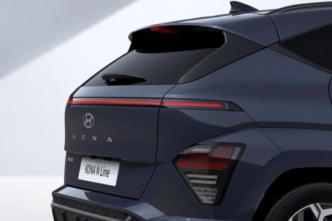 Hyundai Kona 1.6T 150CV N Line