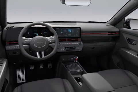 Hyundai Kona 1.6T 150CV N Line