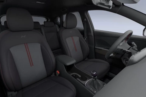 Hyundai Kona 1.6T 150CV N Line