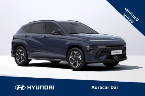 Hyundai Kona 1.6T 150CV N Line