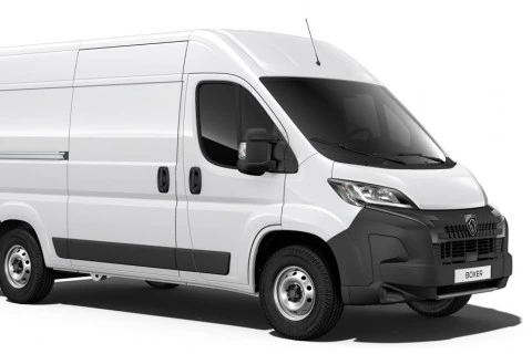 Peugeot Boxer 3.3 L2 H2 BHDI 103kW (140CV)