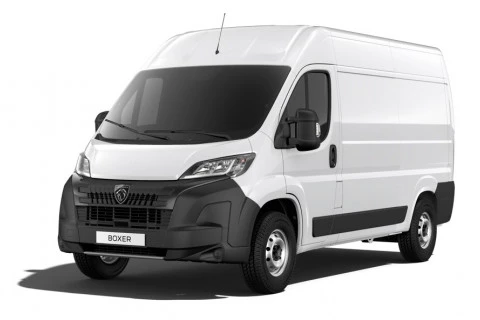 Peugeot Boxer 3.3 L2 H2 BHDI 103kW (140CV)