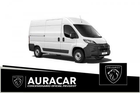 Peugeot Boxer 3.3 L2 H2 BHDI 103kW (140CV)