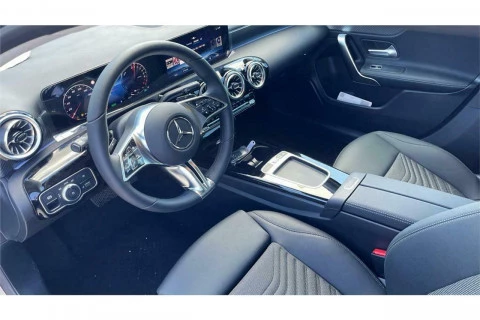Mercedes-Benz Clase A A 250 e con tecnología híbrida EQ