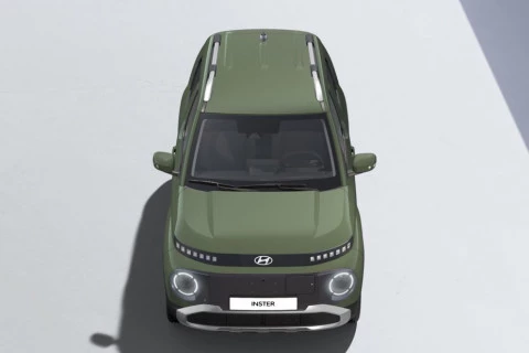 Hyundai Inster 49KWH 85KW (115CV) Maxx Cross