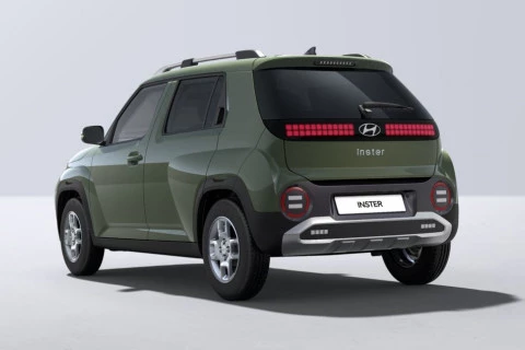 Hyundai Inster 49KWH 85KW (115CV) Maxx Cross