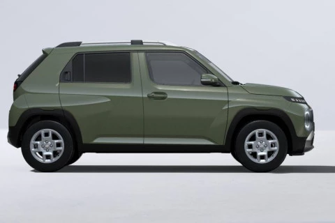 Hyundai Inster 49KWH 85KW (115CV) Maxx Cross