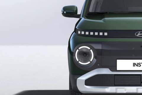 Hyundai Inster 49KWH 85KW (115CV) Maxx Cross