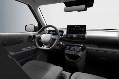 Hyundai Inster 49KWH 85KW (115CV) Maxx Cross
