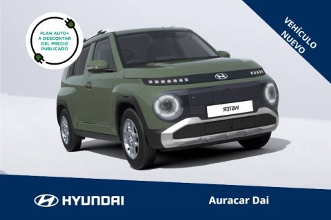 Hyundai Inster 49KWH 85KW (115CV) Maxx Cross