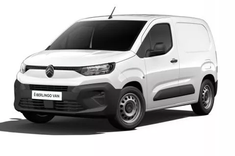 Citroën Berlingo VAN M Eléctrico 136CV Automático Citroën Berlingo VAN M Eléctrico 136CV Automático