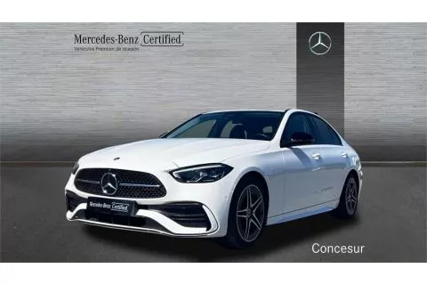 Mercedes-Benz Clase C C 220 d