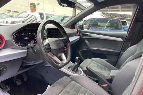 Seat Arona 1.0 TSI 81kW (110CV) FR XL RX