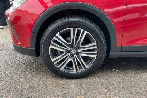 Seat Arona 1.0 TSI 81kW (110CV) FR XL RX