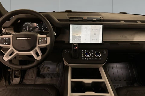 Land Rover Defender 110 3.0D I6 MHEV S 4WD Auto 183 kW (249 CV)
