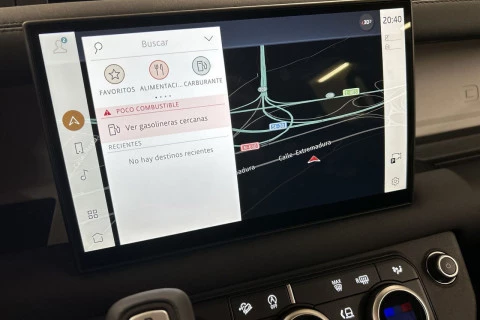 Land Rover Defender 110 3.0D I6 MHEV S 4WD Auto 183 kW (249 CV)