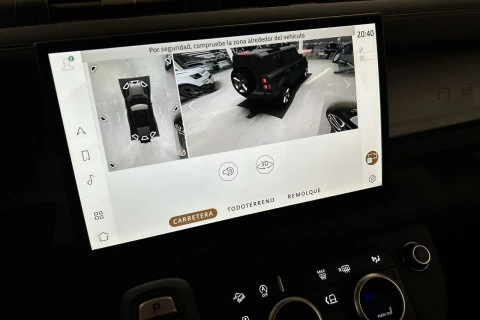 Land Rover Defender 110 3.0D I6 MHEV S 4WD Auto 183 kW (249 CV)