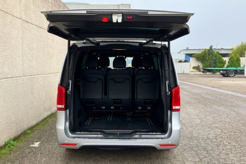 Mercedes-Benz EQV EQV 300 Largo