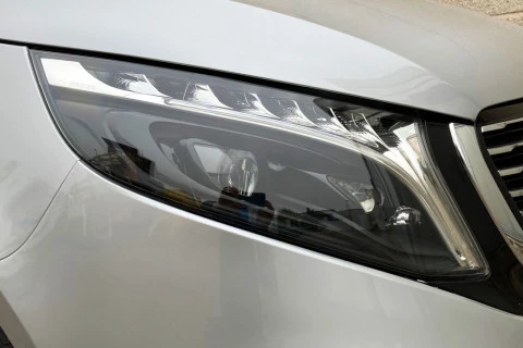 Mercedes-Benz EQV EQV 300 Largo