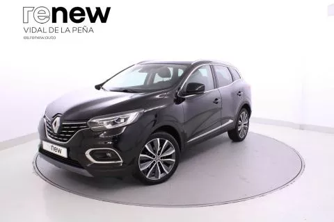 Renault Kadjar 1.3 TCe GPF Zen EDC 117kW Renault Kadjar 1.3 TCe GPF Zen EDC 117kW
