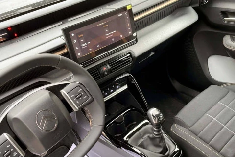 Citroën C3 Aircross Turbo 73kW (100CV) BVM6 PLUS