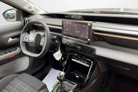 Citroën C3 Aircross Turbo 73kW (100CV) BVM6 PLUS