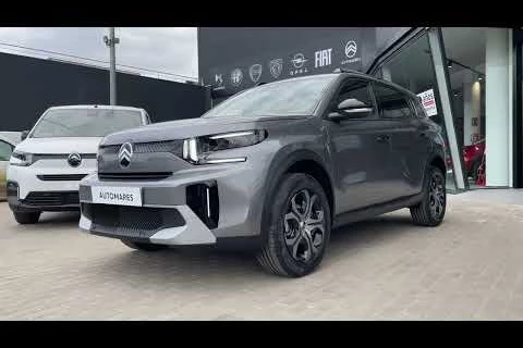 Citroën C3 Aircross Turbo 73kW (100CV) BVM6 PLUS