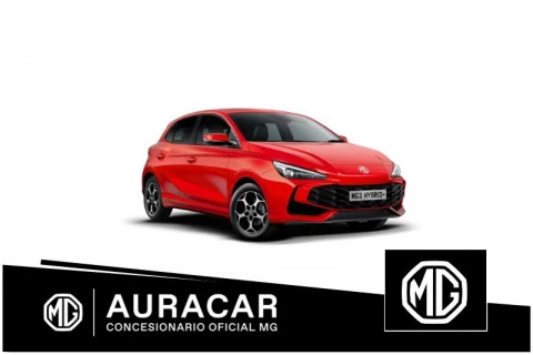 MG3 Hybrid+ Comfort MY25