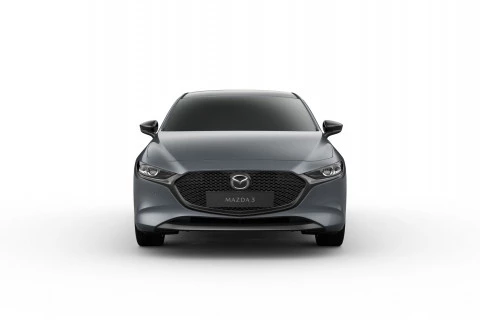 Mazda3 2.5L E-SKY G MHEV 103kW Homura