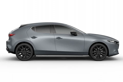Mazda3 2.5L E-SKY G MHEV 103kW Homura
