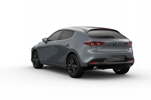 Mazda3 2.5L E-SKY G MHEV 103kW Homura