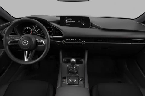 Mazda3 2.5L E-SKY G MHEV 103kW Homura