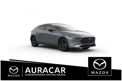 Mazda3 2.5L E-SKY G MHEV 103kW Homura