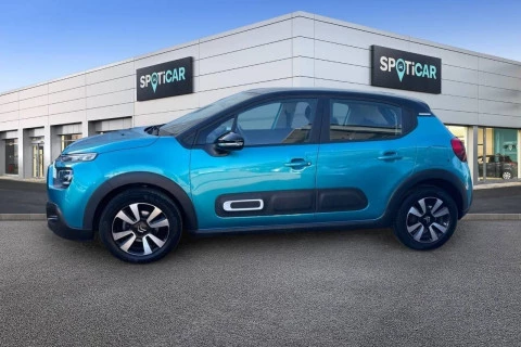 Citroën C3 PureTech 60KW (83CV) Feel Pack