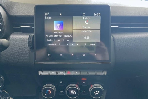 Renault Clio Intens E-Tech Híbrido 104 kW (140CV)