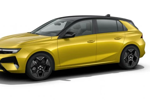 Opel Astra 1.2T XHT Hybrid 107kW Ultimate eDCT6