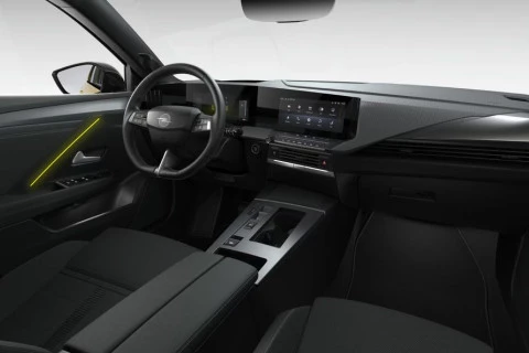 Opel Astra 1.2T XHT Hybrid 107kW Ultimate eDCT6