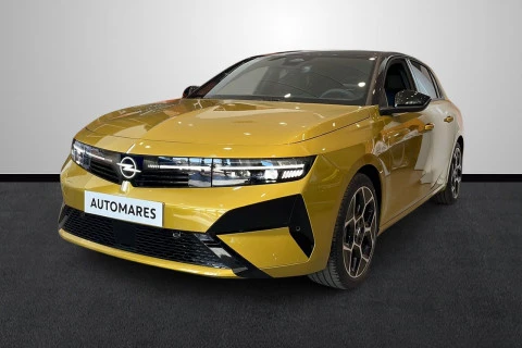 Opel Astra 1.2T XHT Hybrid 107kW Ultimate eDCT6