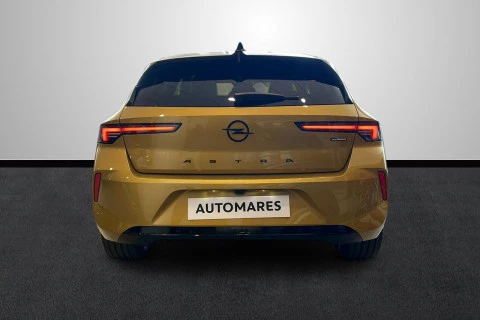 Opel Astra 1.2T XHT Hybrid 107kW Ultimate eDCT6