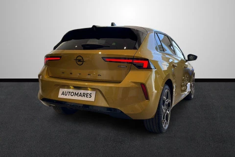Opel Astra 1.2T XHT Hybrid 107kW Ultimate eDCT6