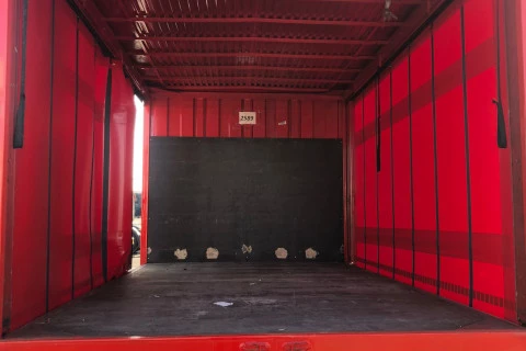 Mercedes-Benz Atego 1218 LNR + BOTELLERO