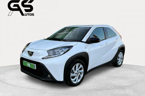 Toyota Aygo X Cross 1.0 VVT-I 72CV Play
