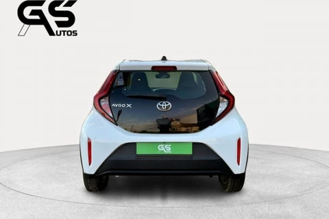 Toyota Aygo X Cross 1.0 VVT-I 72CV Play