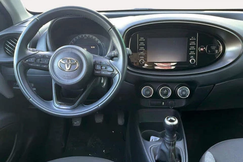 Toyota Aygo X Cross 1.0 VVT-I 72CV Play