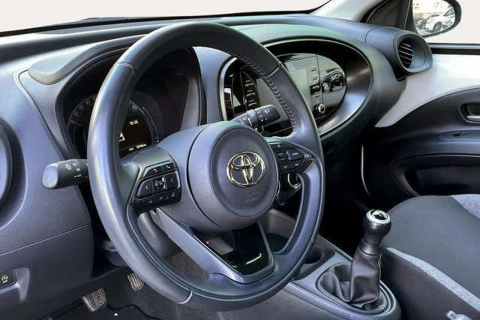 Toyota Aygo X Cross 1.0 VVT-I 72CV Play