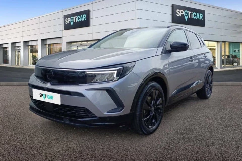 Opel Grandland 1.2 Turbo GS