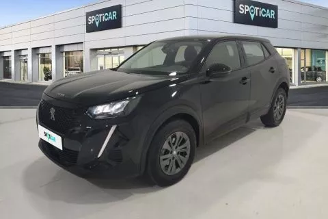 Peugeot 2008 Active Pack Puretech 100 S&S 6 Vel. MAN