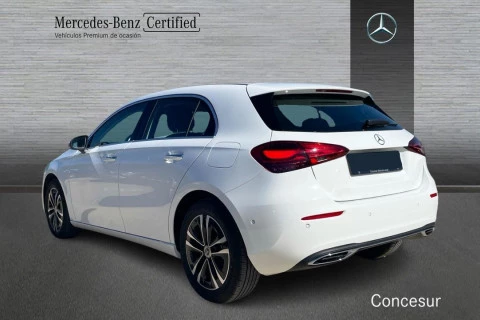 Mercedes-Benz Clase A A 180 d
