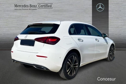 Mercedes-Benz Clase A A 180 d